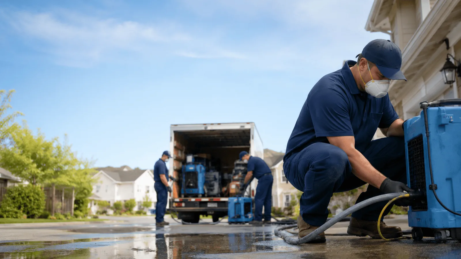 Trusted residential crawlspace mold remediation services in Greenwich, KS